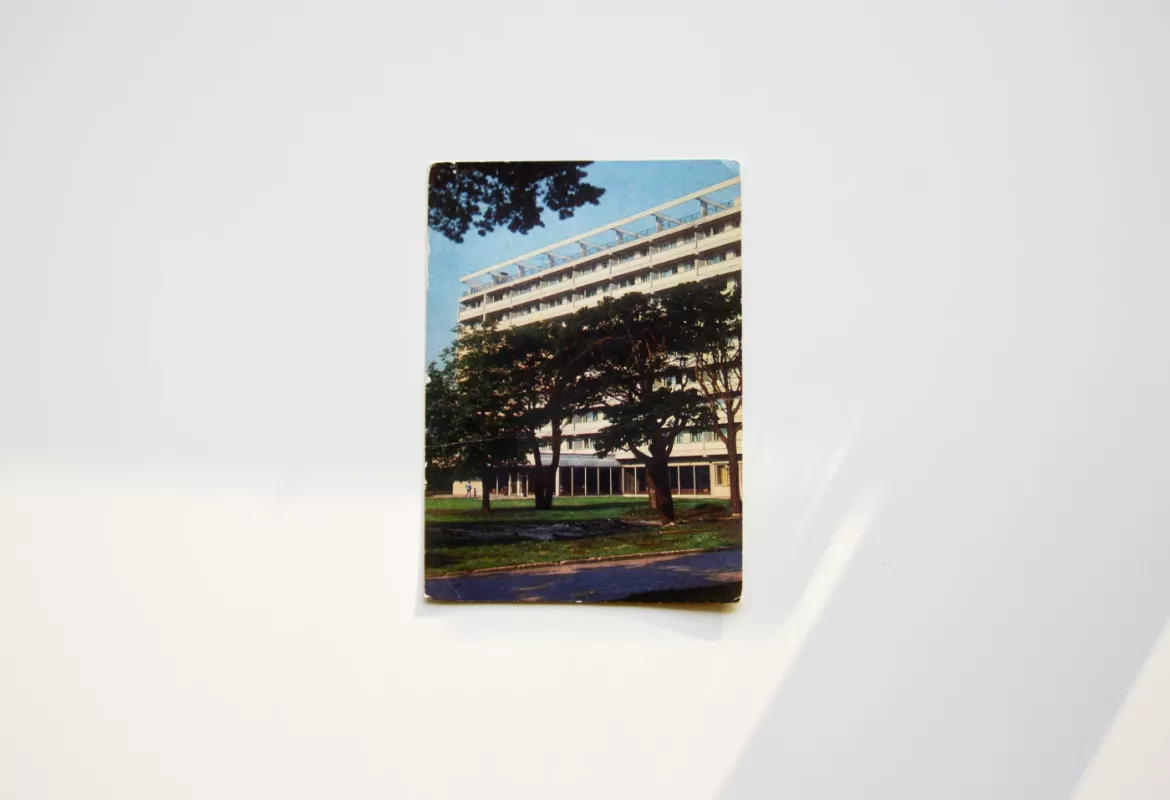 Palanga - -, knyga 2