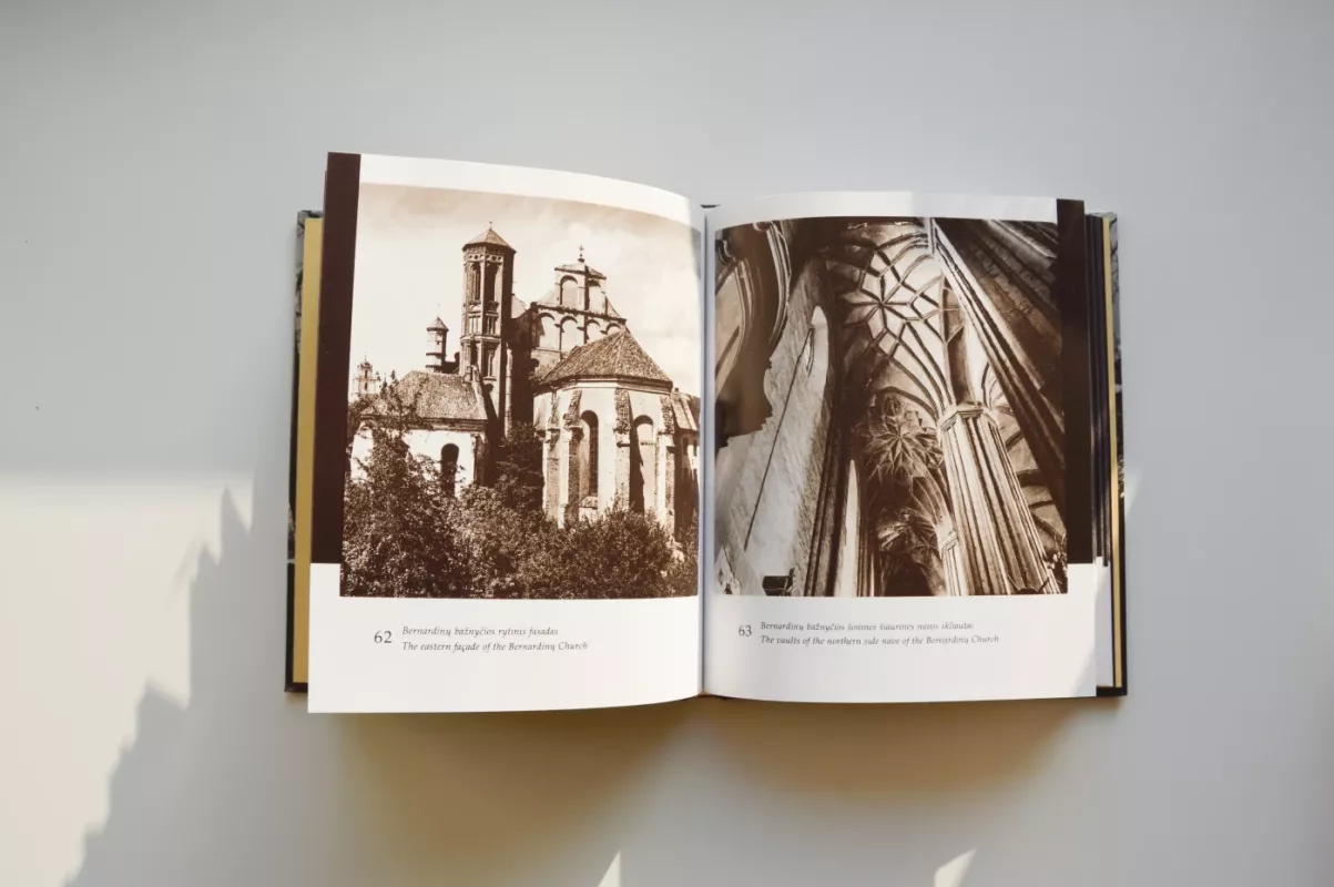 Vilnius nuo Šv. Petro ir Povilo bažnyčios iki Aušros vartų - Mečislovas Sakalauskas, knyga 5