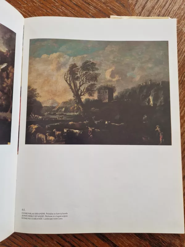 Vakarų Europos tapyba - Autorių Kolektyvas, knyga 5