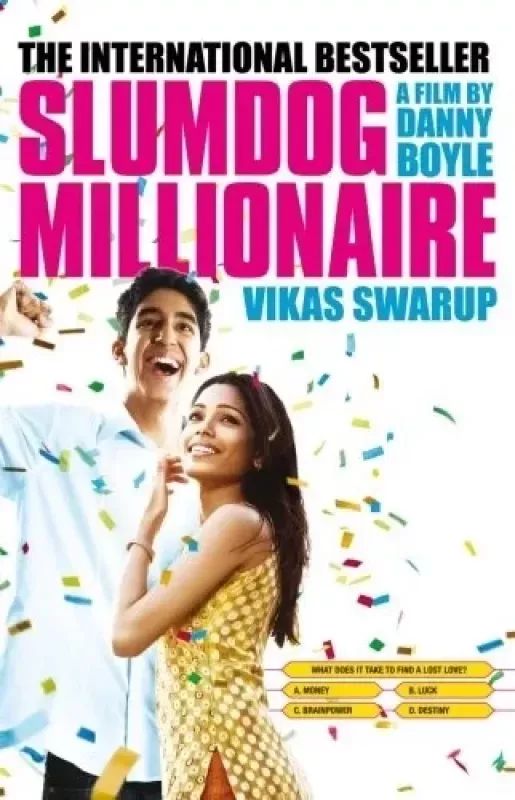 Slumdog Millionaire - Swarup Vikas, knyga 2
