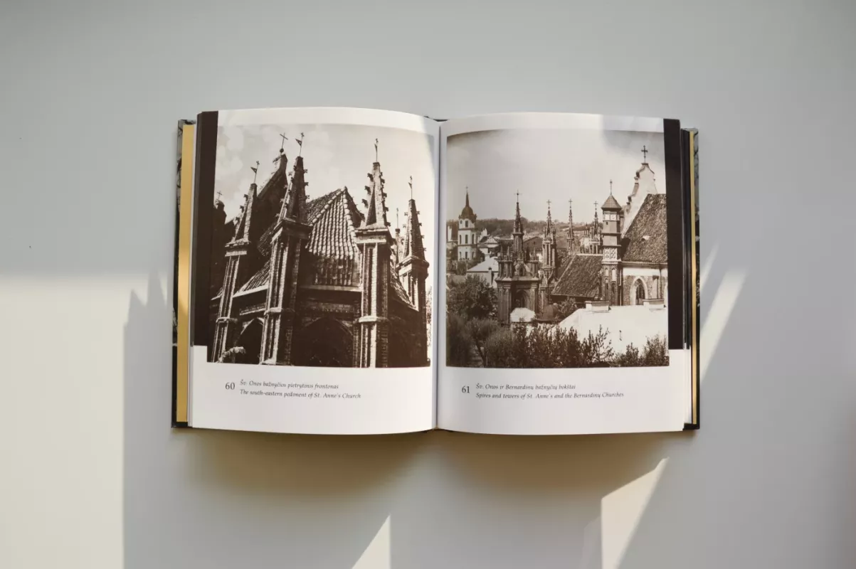 Vilnius nuo Šv. Petro ir Povilo bažnyčios iki Aušros vartų - Mečislovas Sakalauskas, knyga 4