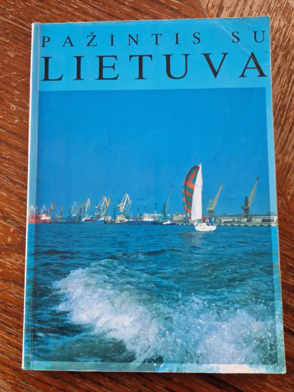 Pažintis su Lietuva - Steponas Maculevičius, knyga 3