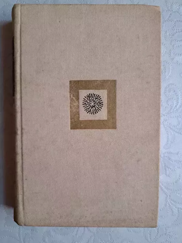 Kauno romanas - Alfonsas Bieliauskas, knyga 2