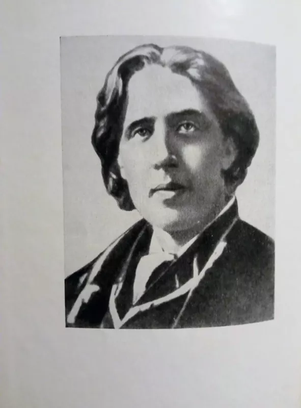 The Picture of Dorian Gray - Oscar Wilde, knyga 5