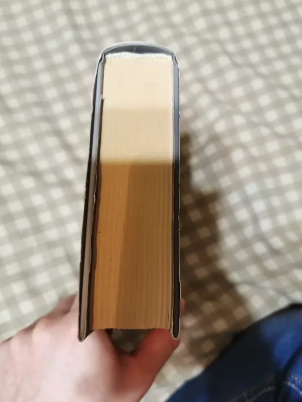 Silmariljonas - J. R. R. Tolkien, knyga 5