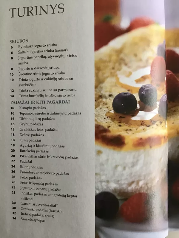Varškės, jogurto ir sūrių valgiai - Autorių Kolektyvas, knyga 4