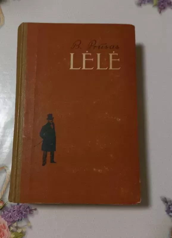 Lėlė. I t. - Boleslavas Prūsas, knyga 3