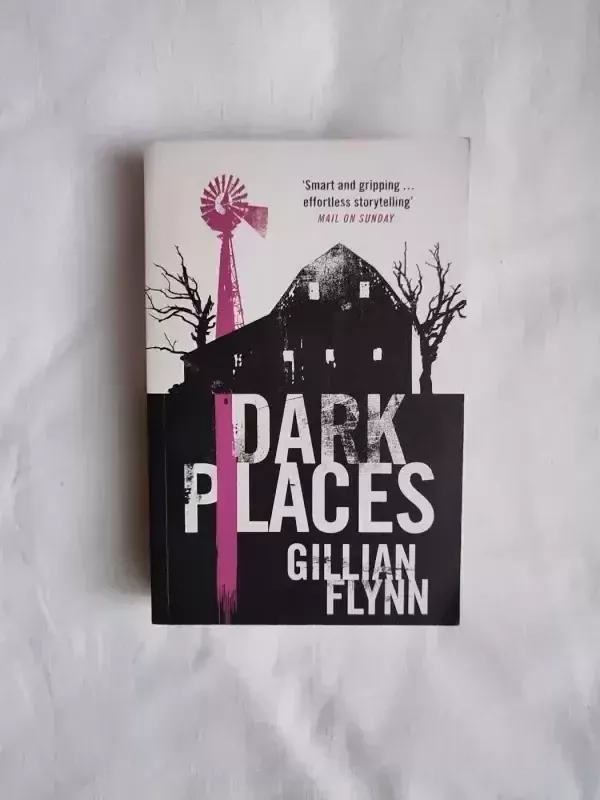 Dark Places - Gillian Flynn, knyga 2