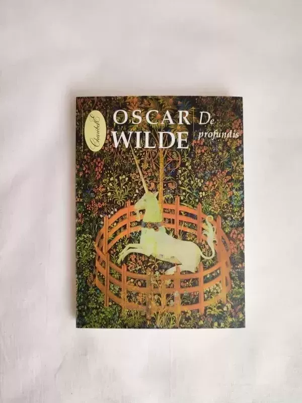 De profundis - Oscar Wilde, knyga 2