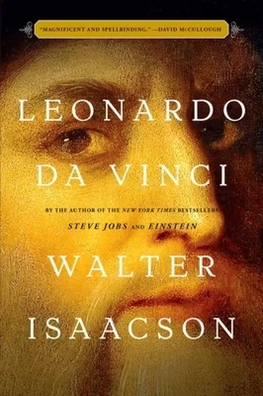 Leonardo Da Vinci - Walter Isaacson, knyga 2