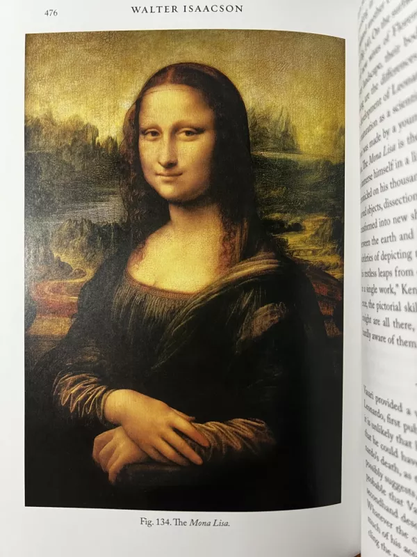 Leonardo Da Vinci - Walter Isaacson, knyga 3