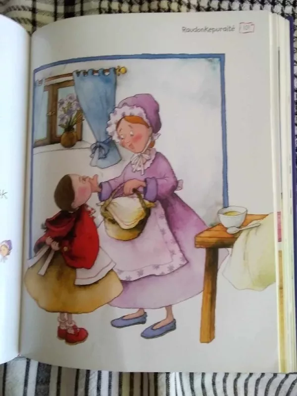 Pasaulio pasakos su žodynu - Rasa Mielkuvienė, knyga 4