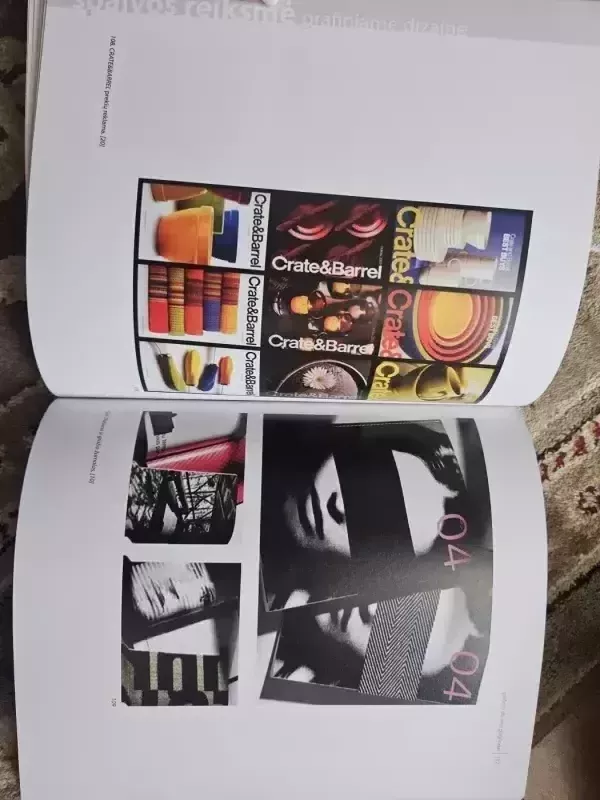 Grafikos dizaino pagrindai - Gintarė Jarašienė, knyga 5