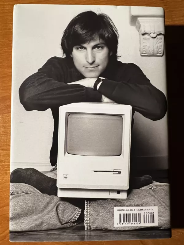 Steve Jobs - Walter Isaacson, knyga 4