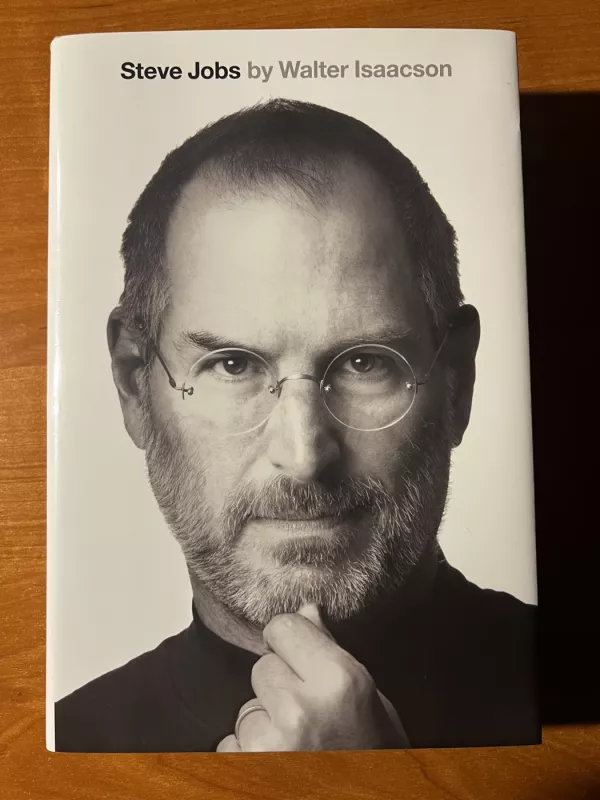 Steve Jobs - Walter Isaacson, knyga 3