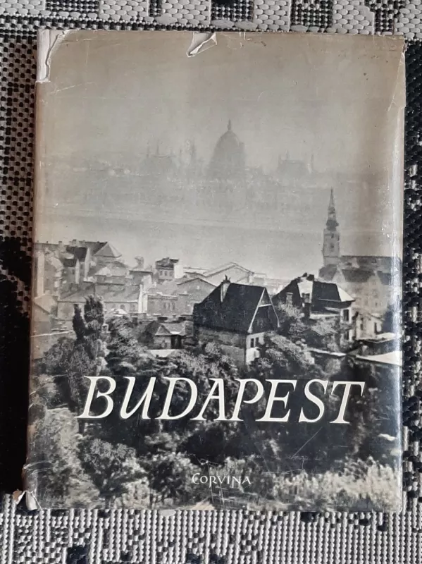 Budapest - Autorių Kolektyvas, knyga 2