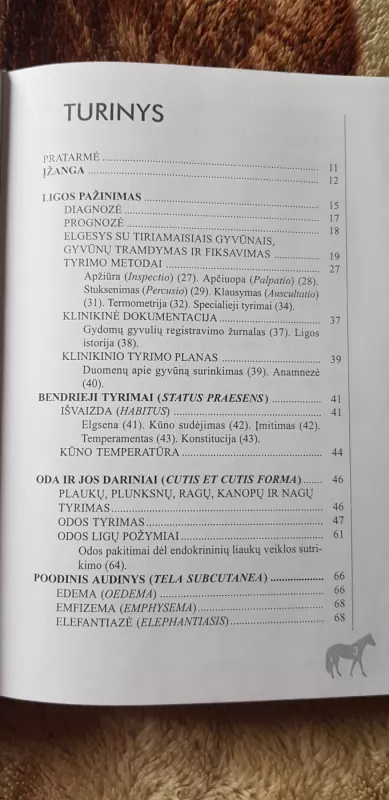 Veterinarinė klinikinė diagnostika - Jurgis Sutkevičius, knyga 3