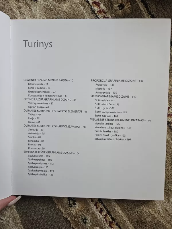 Grafikos dizaino pagrindai - Gintarė Jarašienė, knyga 4