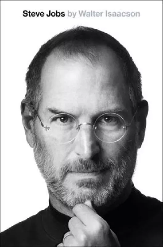 Steve Jobs - Walter Isaacson, knyga 2