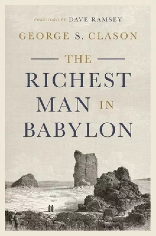 The Richest Man in Babylon - George S. Clason, knyga 2