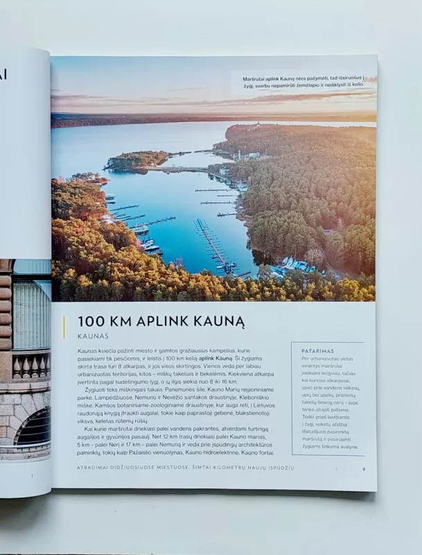 National Geographic Lietuva. Sava Lietuva (specialus leidinys) - Autorių grupė, knyga 6