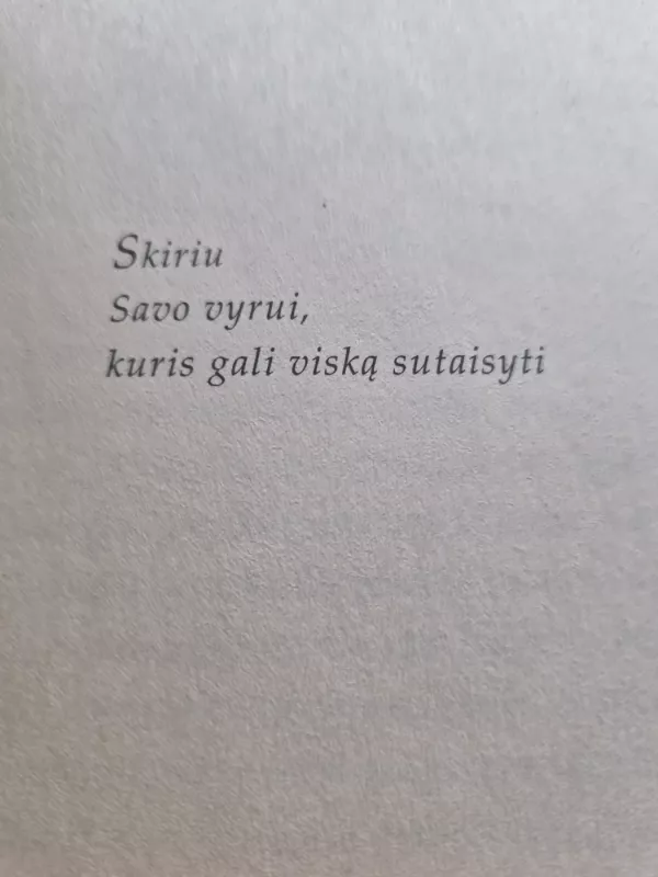 Rokokas - Adriana Trigiani, knyga 5