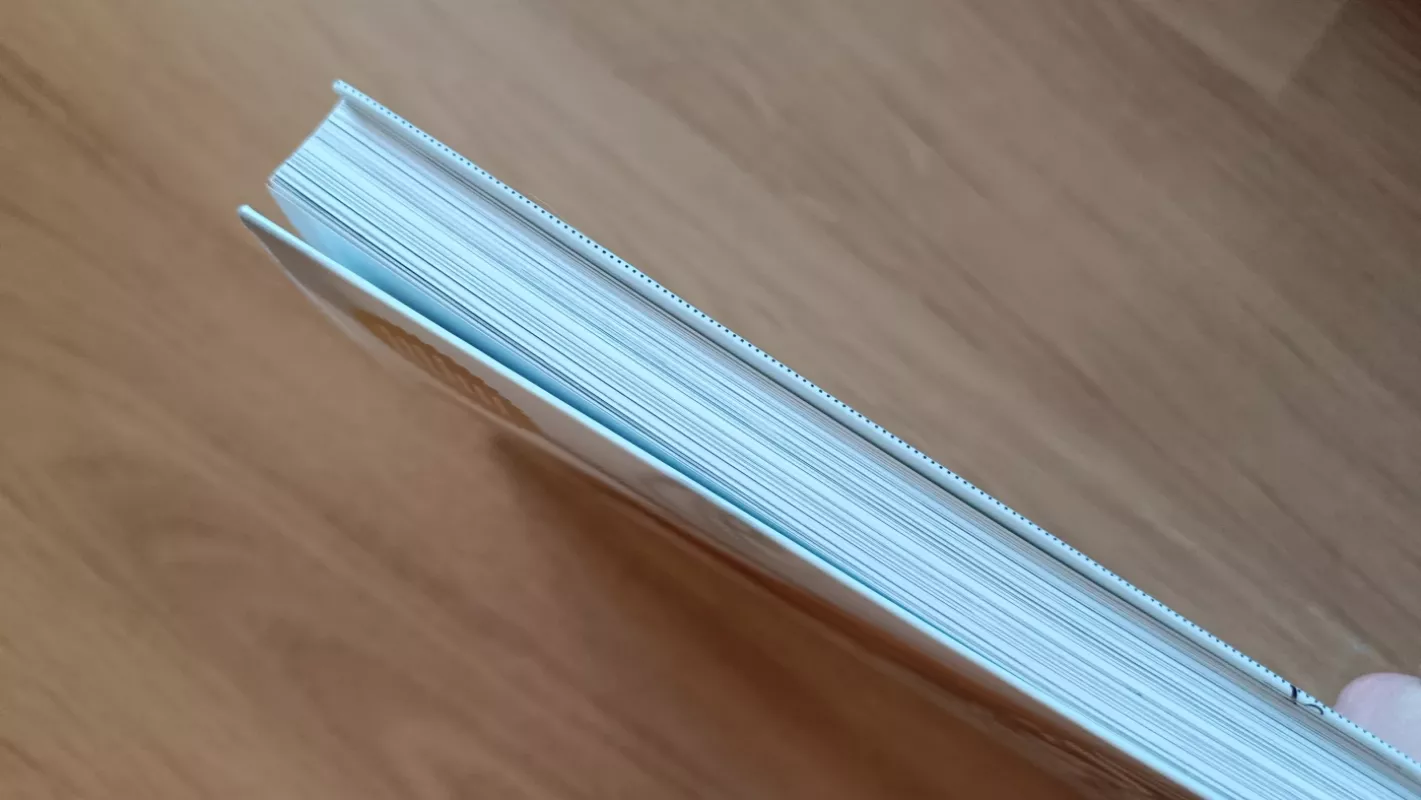 ATRASK SAVE. MAKIAŽO PASLAPTYS IŠ PROFESIONALŲ LŪPŲ - Olesia Žuravliova, knyga 5