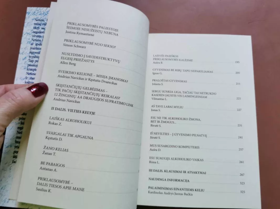 (Ne)pasmerkti - Kęstutis Dvareckas, Andrius  Navickas, knyga 5