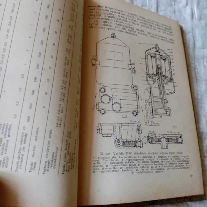 Traktorių techninė priežiūra ir reguliavimas - M. Žukas, knyga 4