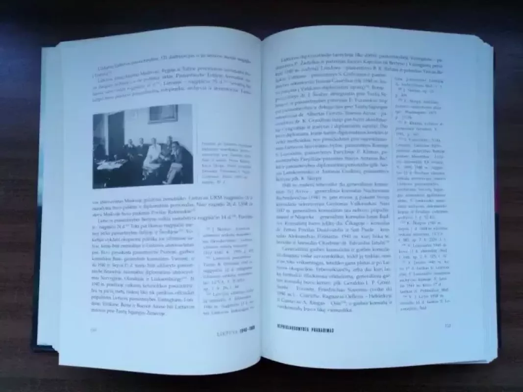 Lietuva 1940 – 1990: okupuotos Lietuvos istorija. - Arvydas Anušauskas, knyga 3