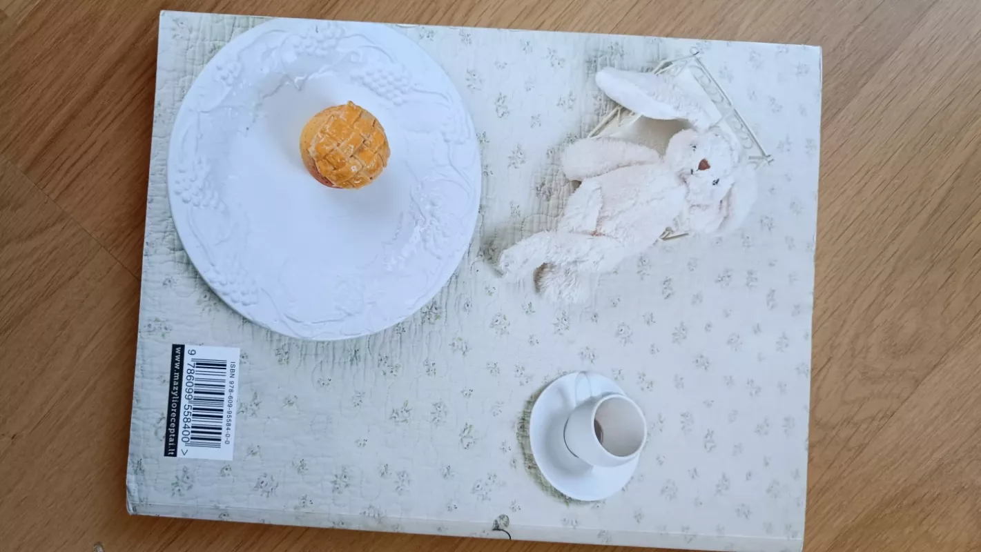 Mažylio receptai - Jurgita Surplienė, knyga 3