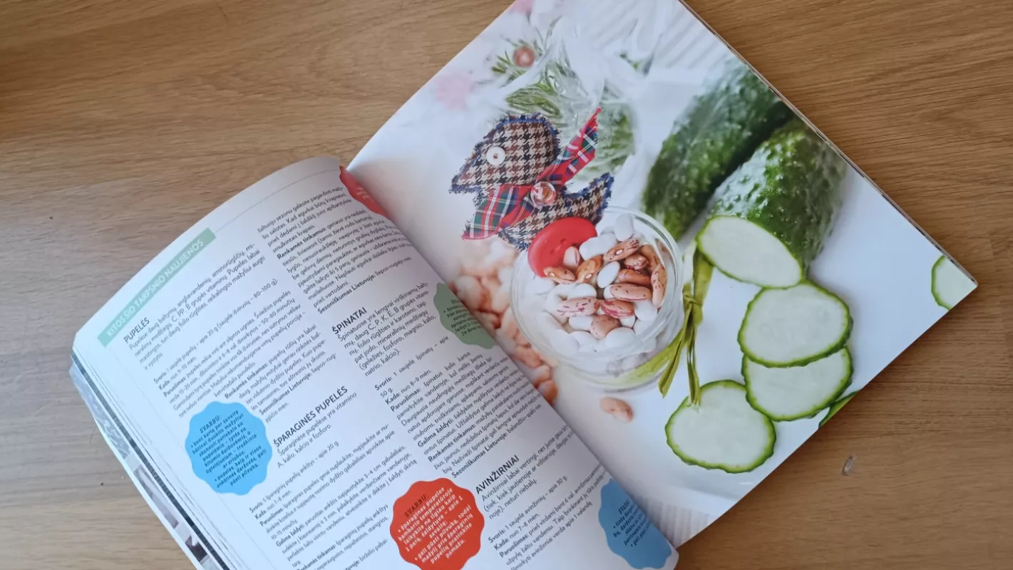 Mažylio receptai - Jurgita Surplienė, knyga 4