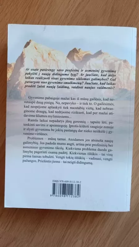 Kelias į didingumą. 202 patarimai ieškantiems savosios paskirties gyvenime - Robin Sharma, knyga 3