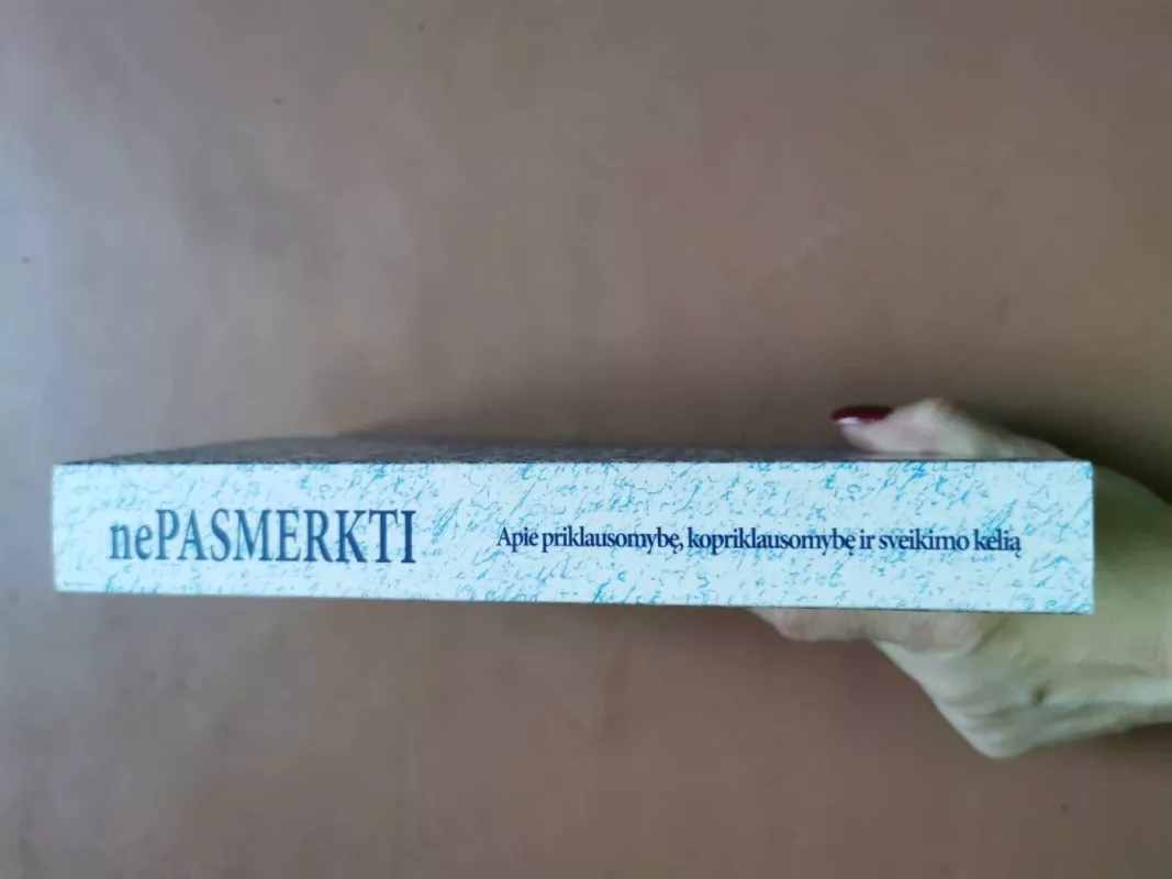 (Ne)pasmerkti - Kęstutis Dvareckas, Andrius  Navickas, knyga 3