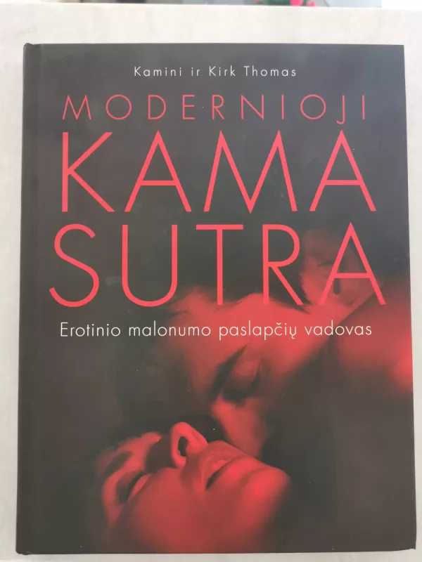 Modernioji Kama Sutra - Autorių Kolektyvas, knyga 2