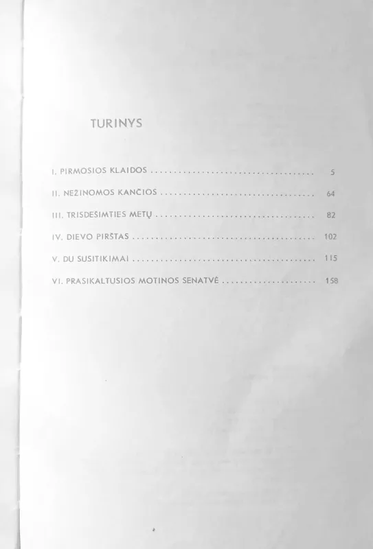 Trisdešimties metų moteris - Onorė Balzakas, knyga 4