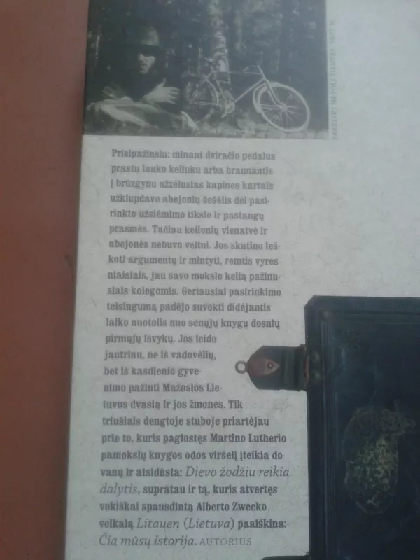 Mažosios Lietuvos knygų link - Domas Kaunas, knyga 4