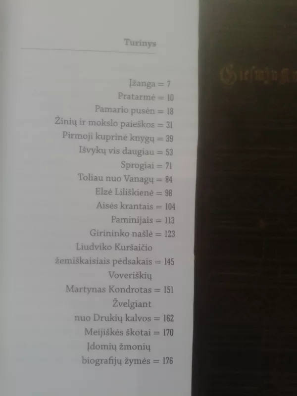 Mažosios Lietuvos knygų link - Domas Kaunas, knyga 5