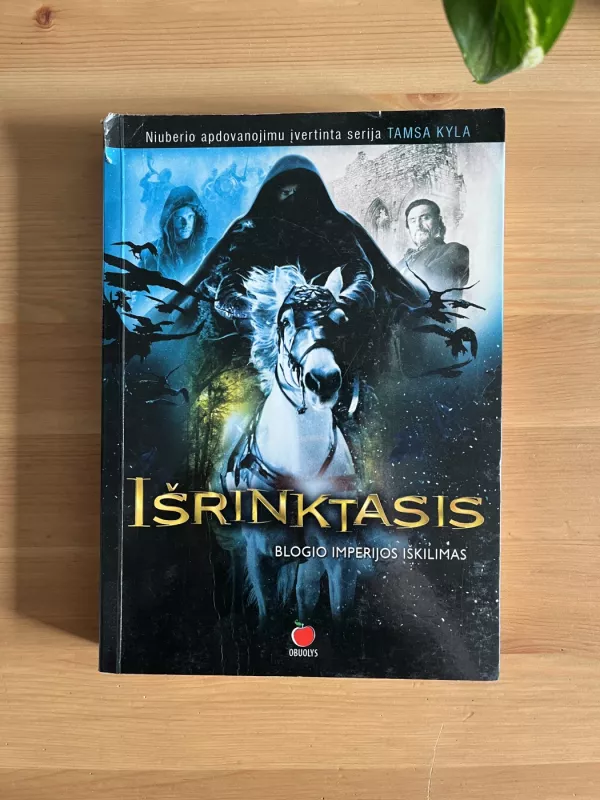 Išrinktasis. Blogio imperijos iškilimas - Susan Cooper, knyga 2