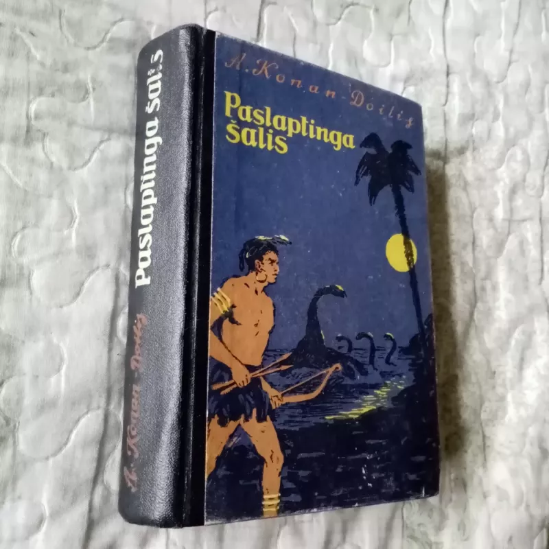 Paslaptinga šalis - Autorių Kolektyvas, knyga 2