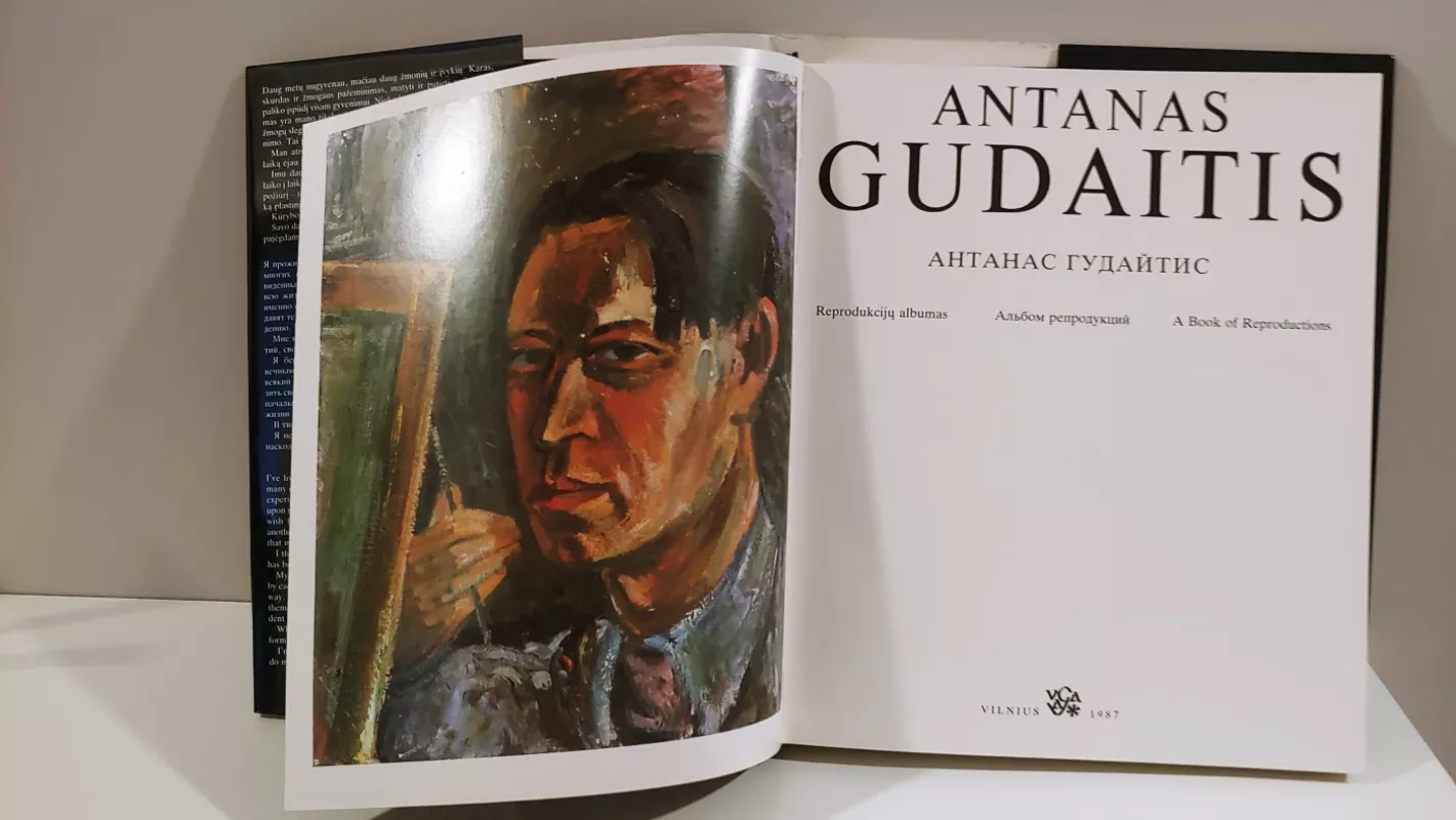 Antanas Gudaitis - Autorių Kolektyvas, knyga 4