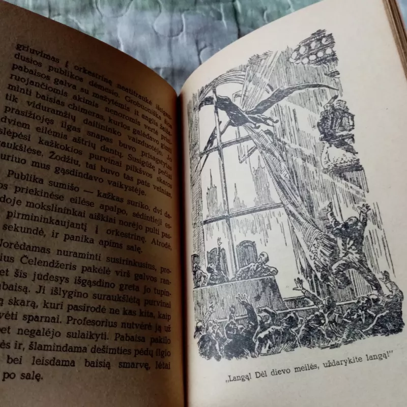 Paslaptinga šalis - Autorių Kolektyvas, knyga 5