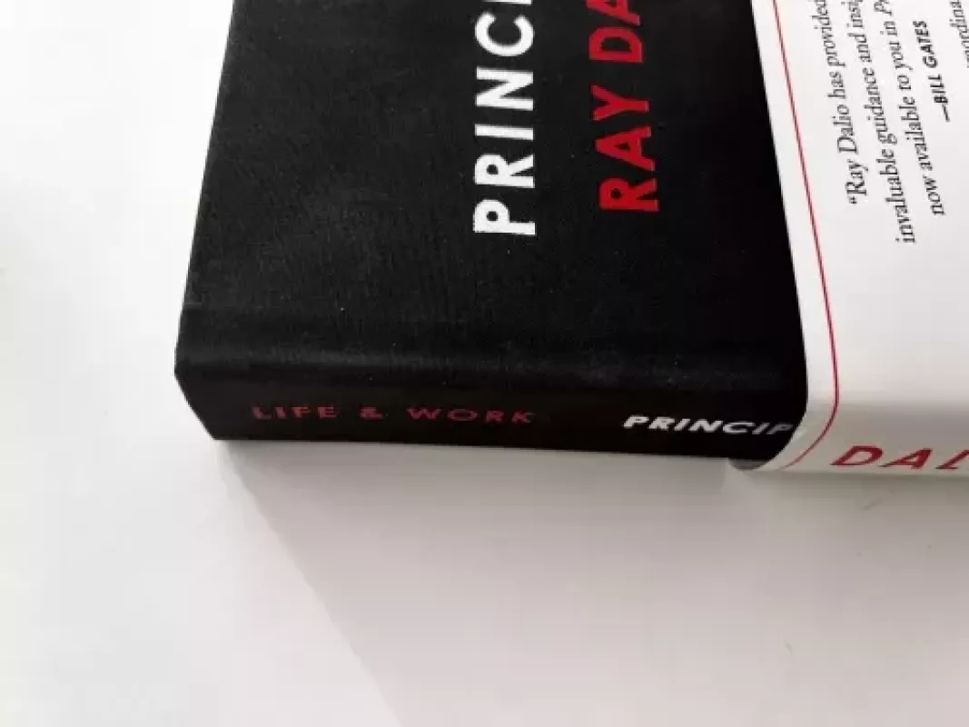 Principles - Ray Dalio, knyga 3
