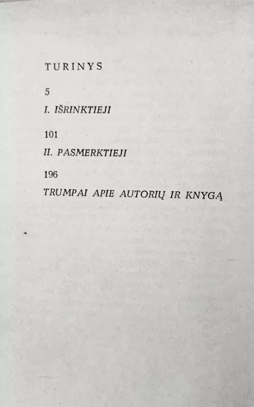 Užmuškime vilką - Chulijas Traviesas, knyga 4