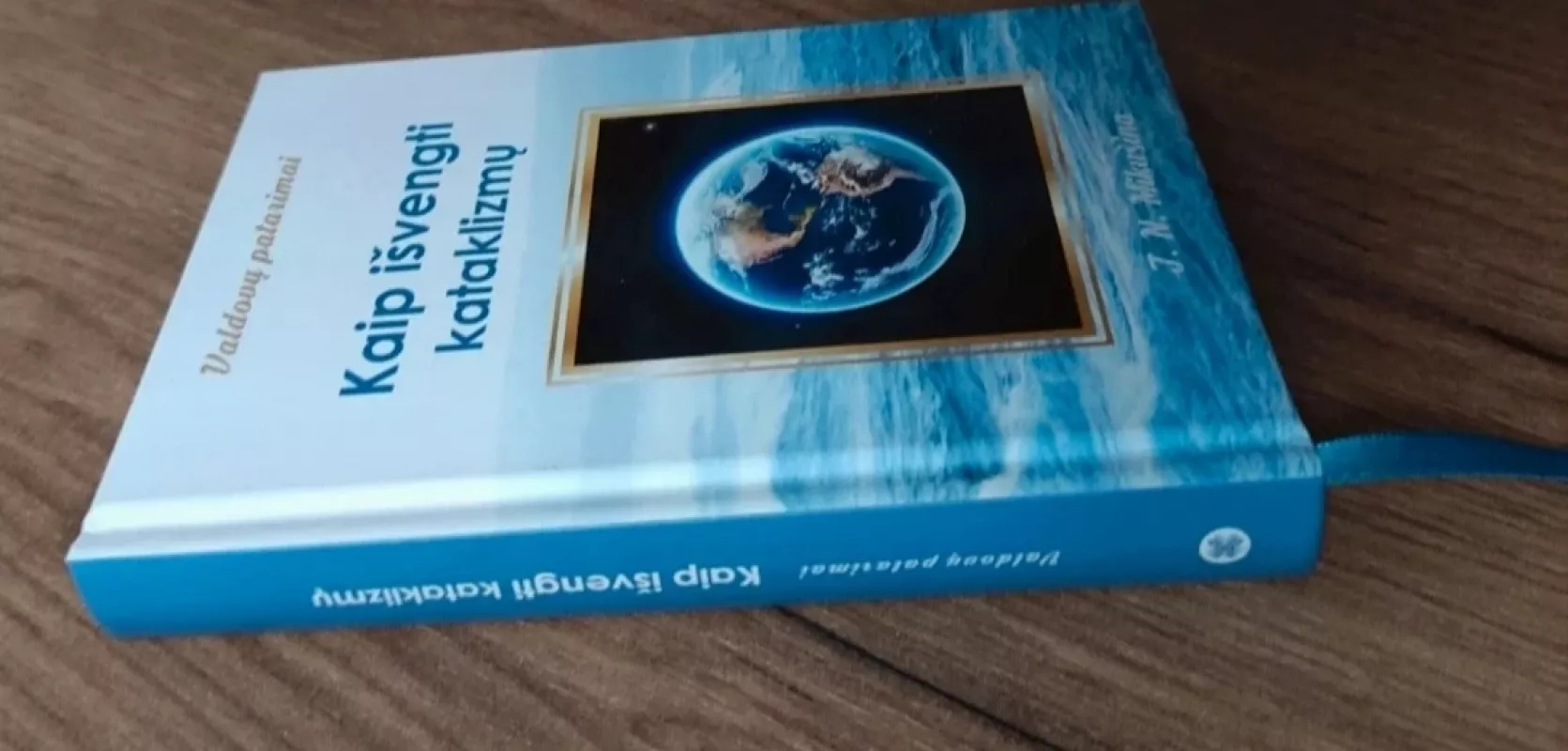Kaip išvengti kataklizmų - Tatjana Mikušina, knyga 3