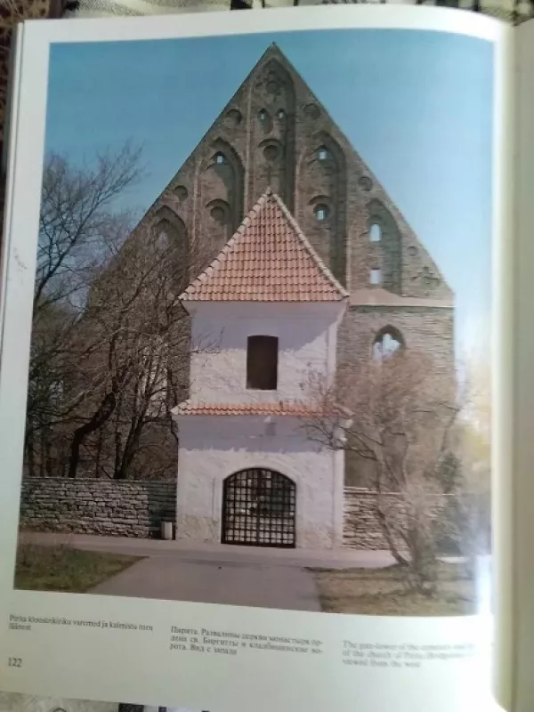 Senasis Talinas (IIDNE TALLIN) - Gustav German, knyga 6