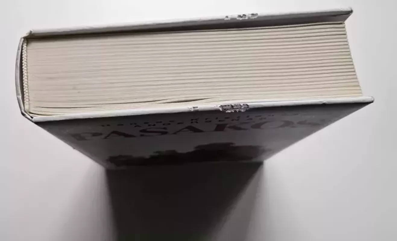 Pasakos - Hansas Kristianas Andersenas, knyga 4