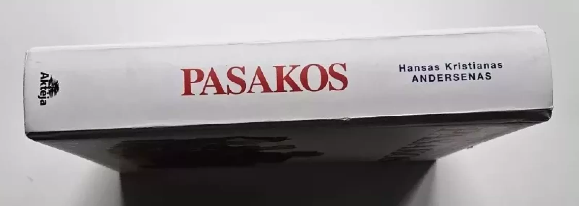 Pasakos - Hansas Kristianas Andersenas, knyga 6