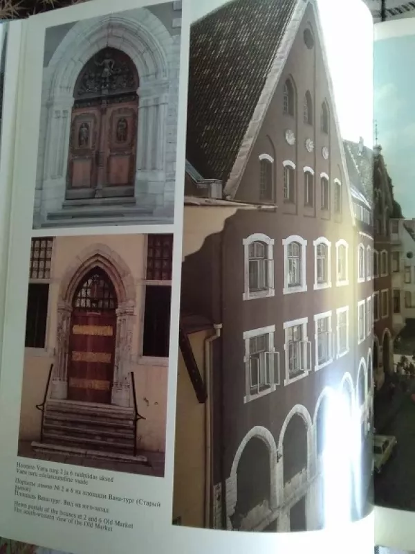 Senasis Talinas (IIDNE TALLIN) - Gustav German, knyga 3