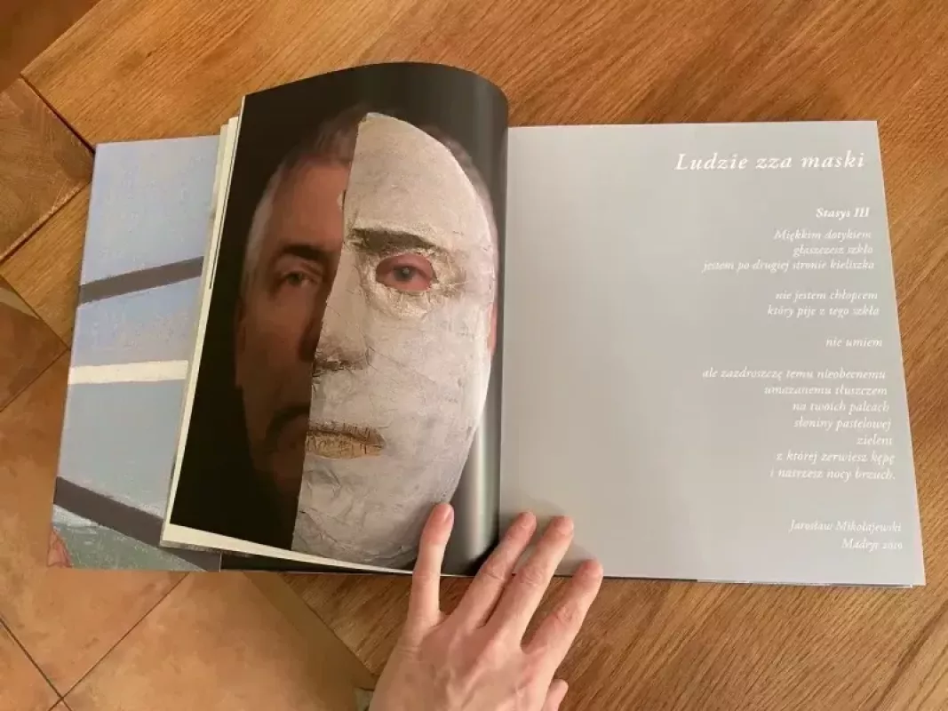 Stasys 60 - Monika Kuc, Stasys Eidrigevičius, knyga 5